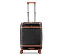 MODO by Roncato Charm 2.0 4 wheels Cabin trolley 55 cm with expansion pleat black