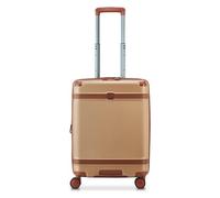MODO by Roncato Charm 2.0 4 wheels Cabin trolley 55 cm with expansion pleat brown