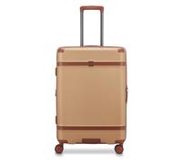 MODO by Roncato Charm 2.0 4 wheels Trolley 67 cm with expansion pleat brown