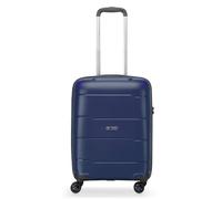 MODO by Roncato Galaxy 4 wheels Cabin trolley 55 cm blue
