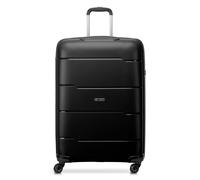 Modo By Roncato Galaxy Spinner 75/27 93l Tsa Trolley Bag Black