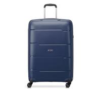 Modo By Roncato Galaxy Spinner 75/27 93l Tsa Trolley Bag Blue