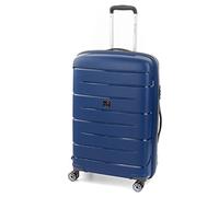 MODO by Roncato Medium Spinner 71 Cm Hard Shell 4 wheels Starlight 2.0, 80 Lt - 71x47x26 cm, Lightweight, Internal Organizer, TSA Combination Lock, Water dust and impact resistant, Warranty 2 years