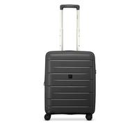 MODO by Roncato Starlight 3.0 4 wheels Cabin trolley 55 cm with expansion pleat black