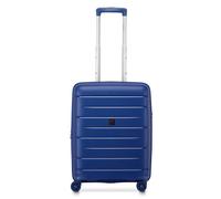 MODO by Roncato Starlight 3.0 4 wheels Cabin trolley 55 cm with expansion pleat blue