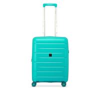 MODO by Roncato Starlight 3.0 4 wheels Cabin trolley 55 cm with expansion pleat green