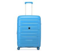 MODO by Roncato Starlight 3.0 4 wheels Trolley 66 cm with expansion pleat blue