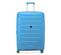 MODO by Roncato Starlight 3.0 4 wheels Trolley 75 cm with expansion pleat blue