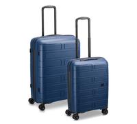 MODO by Roncato Supernova 2.0 4 wheels Suitcase set 2-piece blue
