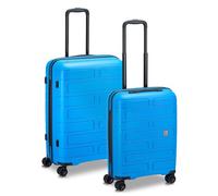 MODO by Roncato Supernova 2.0 4 wheels Suitcase set 2-piece blue