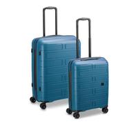 MODO by Roncato Supernova 2.0 4 wheels Suitcase set 2-piece gray