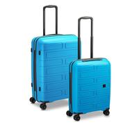MODO by Roncato Supernova 2.0 4 wheels Suitcase set 2-piece green