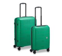 MODO by Roncato Supernova 2.0 4 wheels Suitcase set 2-piece green