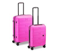 MODO by Roncato Supernova 2.0 4 wheels Suitcase set 2-piece pink