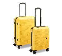 MODO by Roncato Supernova 2.0 4 wheels Suitcase set 2-piece yellow