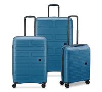 MODO by Roncato Supernova 2.0 4 wheels Suitcase set 3-piece gray
