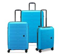 MODO by Roncato Supernova 2.0 4 wheels Suitcase set 3-piece green