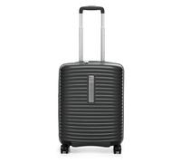 MODO by Roncato Vega 4 wheels Cabin trolley 55 cm with expansion pleat gray