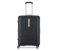 MODO by Roncato Vega 4 wheels Trolley 68 cm with expansion pleat black