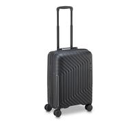 Trolley Cabina 4R Lumen - unisex - Roncato - Cabin Bags - Black - ONE SIZE - Suitcases ONE SIZE