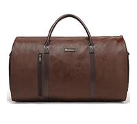 Modoker Convertible 2-in-1 Garment Bag, Waterproof & Wrinkle-Free