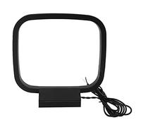 Modonghua AM Loop Antenna, AM Reception Arial with 2 Pin Bare Wire, Indoor Radio Video Stereo Receiver Home Theater Receiver Power Amplifier System