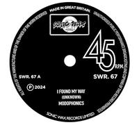 Modophonics - I Found My Way [VINYL]