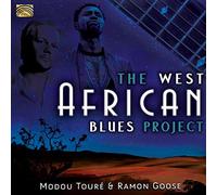 Modou & Ramon Goos Toure - West African Blues Pr