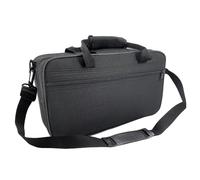 ModouString Bb Clarinet Case with Plush Interior, Handle & Adjustable Shoulder Strap Durable 600D Oxford Fabric- Lightweight