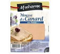 Modrange Port's Duck mousse Terrine 180g - pack of 12
