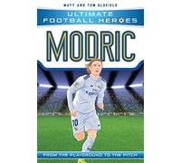 Modric (Ultimate Football Heroes) - Collect Them All!