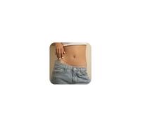 MODRSA 1pcs Thin Belly Chain Silver Waist Chain for Women Silver Waist Jewelry for Women Belly Chains Thin Stomach Jewelry Sexy Body Chains non Tarnish Waterproof Summer Jewelry Trendy