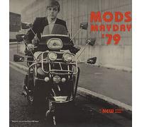 MODS MAYDAY "79 VINYL LP VARIOUS SECRET AFFAIR/BEGGAR/THE MODS/SQUIRE/SMALL HOURS 1979