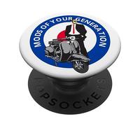 Mods Of Your Generation Logo PopSockets Swappable PopGrip