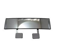 ModTek New! High Definition Wide Angle Rear View Mirror for PC Monitors or Anywhere: EX Large by
