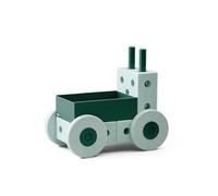 MODU 3-in-1 Baby WalkerOcean Mint/Forest Green