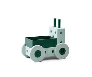 MODU 3-in-1 Baby WalkerOcean Mint/Forest Green