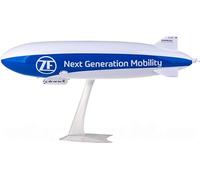 Modu for Herpa for Zeppelin NT D-LZZF Next Generation Mobility 1:200 Airplane Pre-built Airliner Model Display
