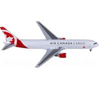 Modu for JC Wings for Air Canada Cargo for Boeing 767-300ER C-GDUZ 1:400 Airplane Pre-built Airliner Model Display