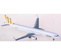Modu for NG Models for Condor for Airbus A321 D-AIAS 1:400 Airplane Pre-built Airliner Model Display
