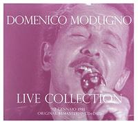 Modugno Domenico - Concerto Live @ Rsi (CD+DVD) (07 Gennaio 1981)