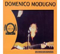 Modugno, Domenico - En Vivo En Espanol