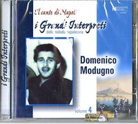 Modugno Domenico - I Grandi Grandi Interpreti Della Melodia Napoletana Vol.