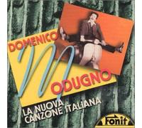 Modugno Domenico - La Nuova Canzone Italiana
