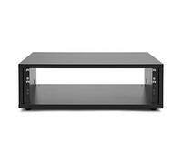 modul 3U Rack Unit Black