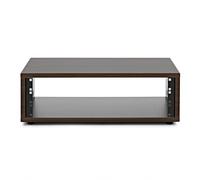 modul 3U Rack Unit Walnut