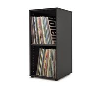 LP Cabinet by Gear4music Black