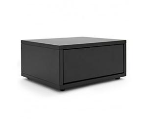 modul Small Drawer for Home & Studio Desk Setup, Black