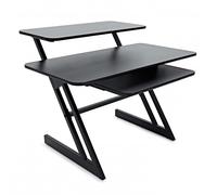 modul Three Tier Studio Desk Black