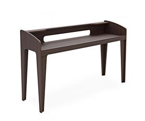 modul Universal Wooden Keyboard Stand Walnut